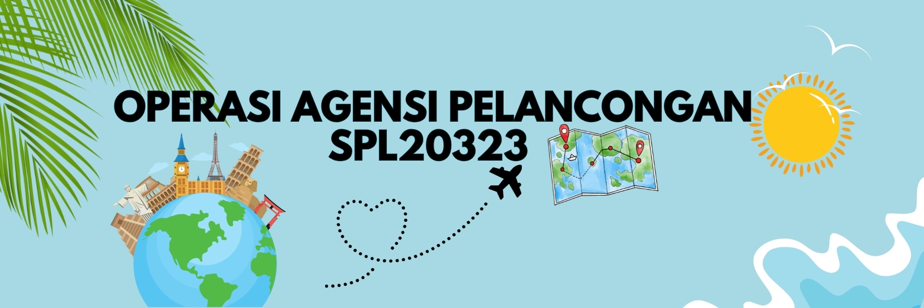 SPL20323 OPERASI AGENSI PELANCONGAN