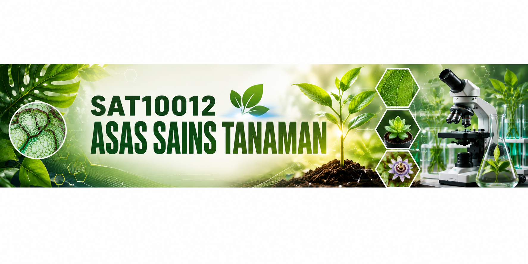 SAT10012 ASAS SAINS TANAMAN