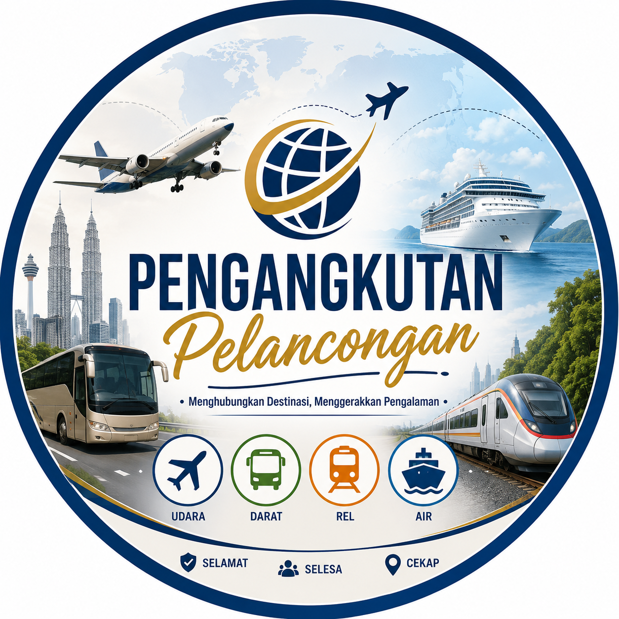 SPL30363 PENGANGKUTAN PELANCONGAN