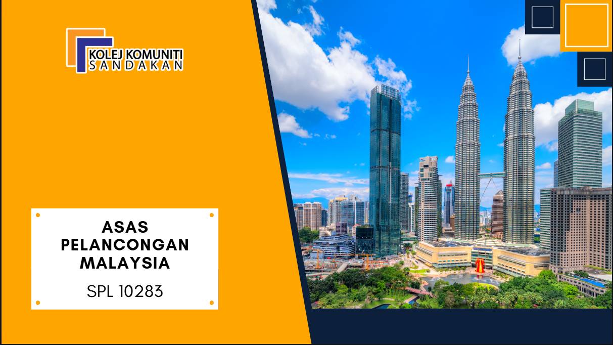 SPL10283 ASAS PELANCONGAN MALAYSIA