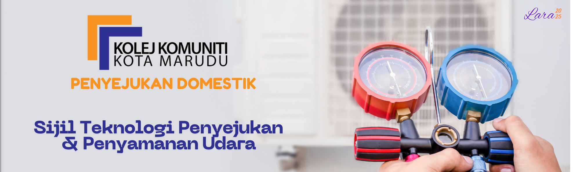 PENYEJUKAN DOMESTIK