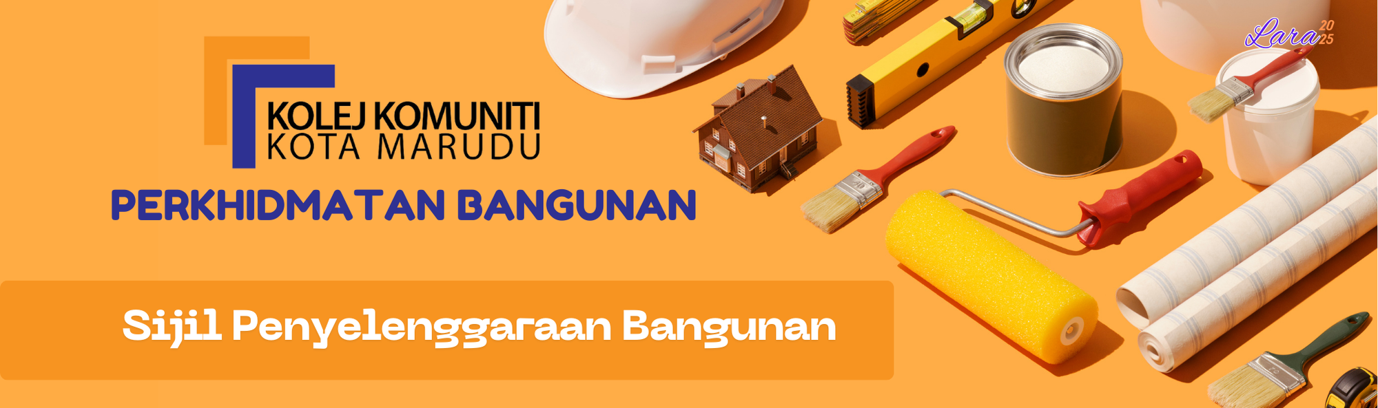 PERKHIDMATAN BANGUNAN 1