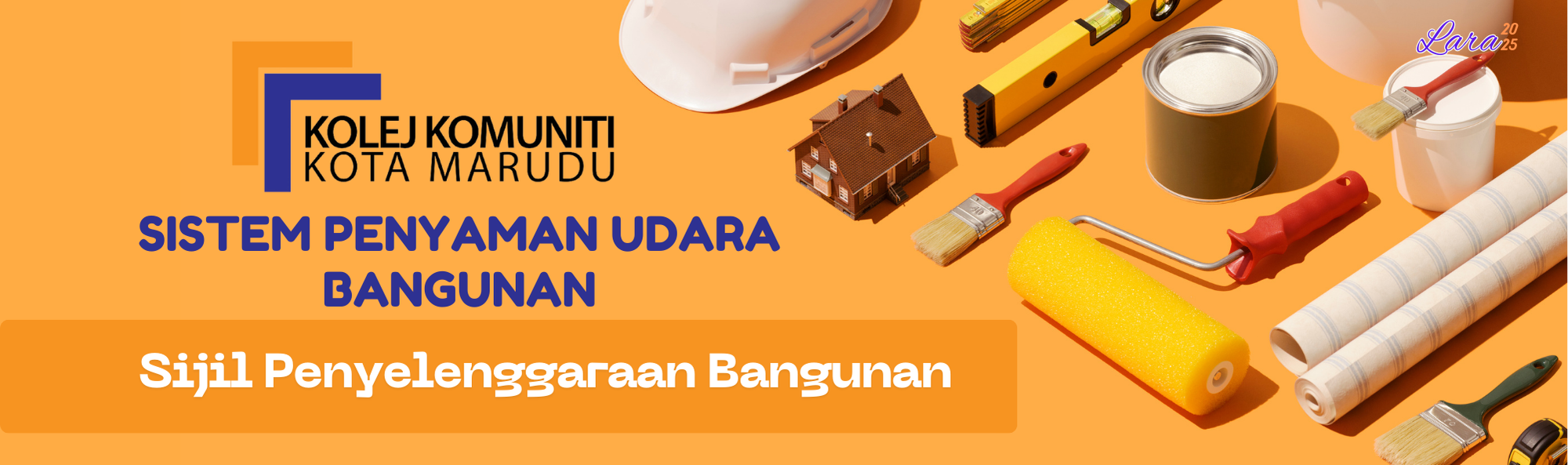 SISTEM PENYAMANAN UDARA BANGUNAN