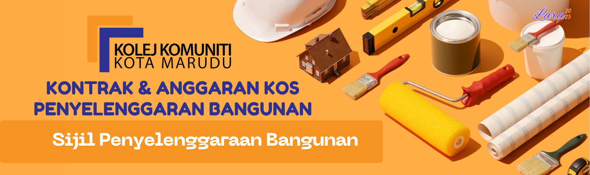 KONTRAK &amp; ANGGARAN KOS PENYELENGGARAN BANGUNAN