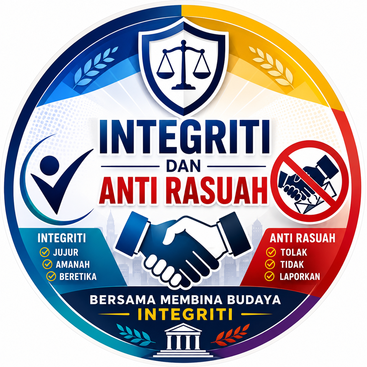 MPU13061 KURSUS INTEGRITI DAN ANTIRASUAH