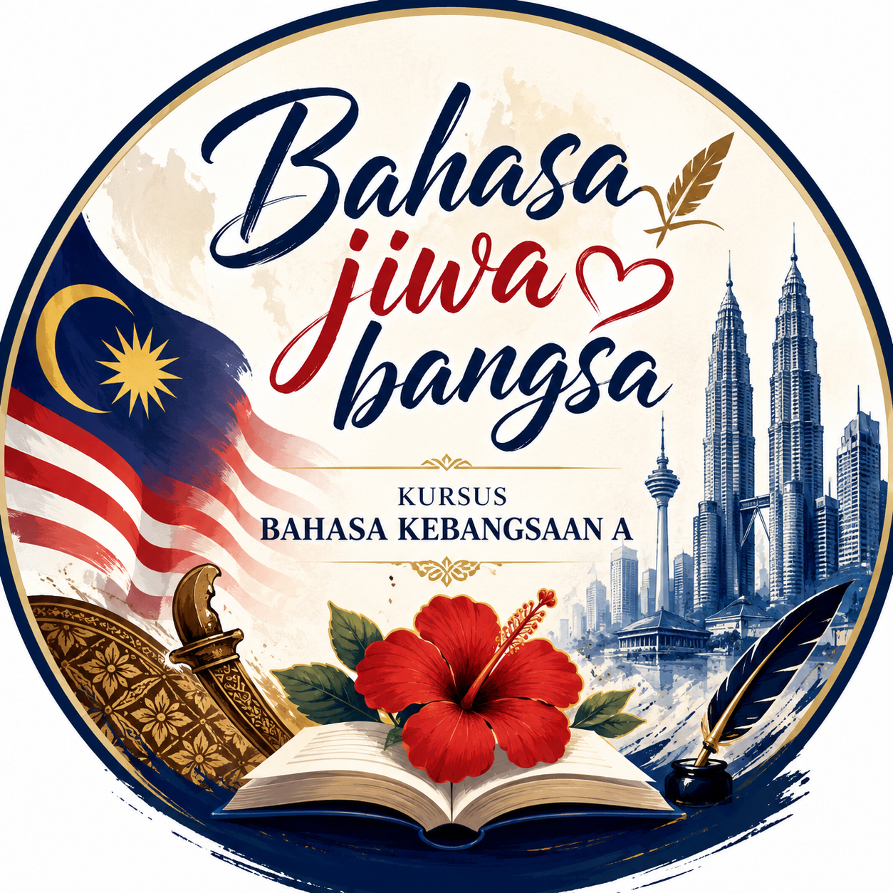 MPU 12062 BAHASA KEBANGSAAN A