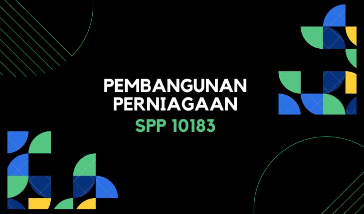 SPP10183 Pembangunan Perniagaan