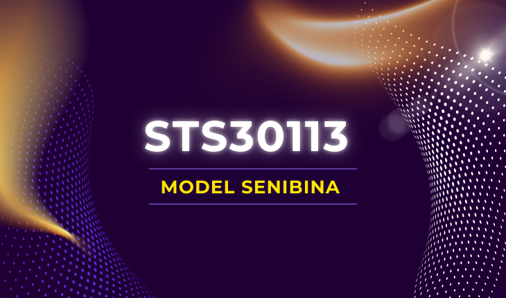 STS30113 MODEL SENIBINA