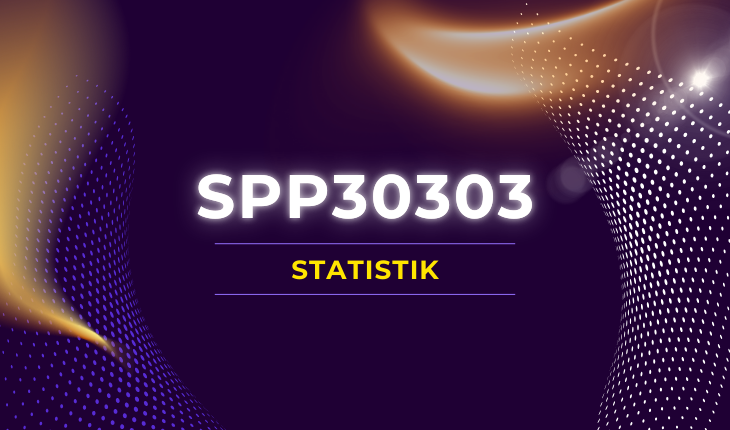 SPP30303 Statistik