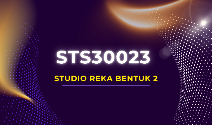 STS 30023 STUDIO REKA BENTUK 2
